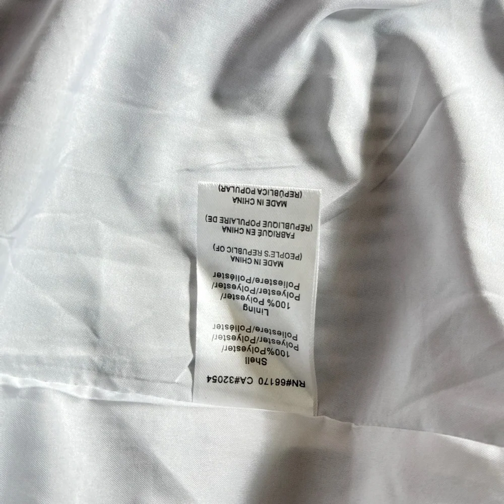 Hutch V-Neck Tiered Wrap Midi Dress - Picture 7 of 11